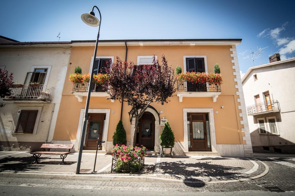 Hotel Il Tiglio (Adults Only) Castel Di Sangro Eksteriør bilde