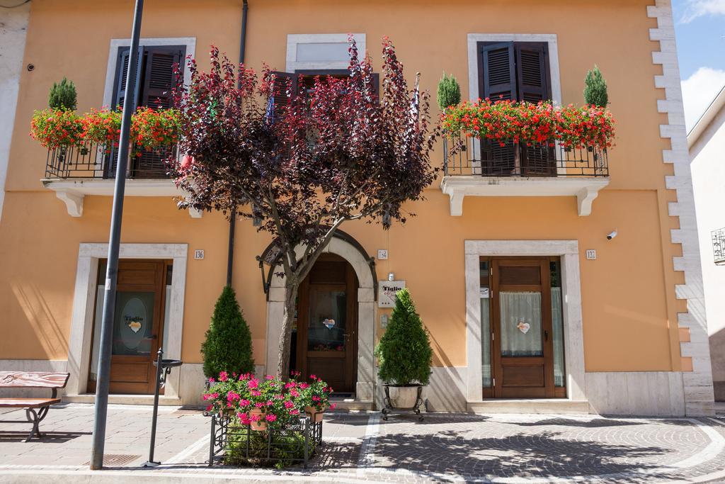 Hotel Il Tiglio (Adults Only) Castel Di Sangro Eksteriør bilde
