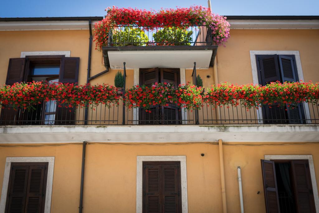 Hotel Il Tiglio (Adults Only) Castel Di Sangro Eksteriør bilde