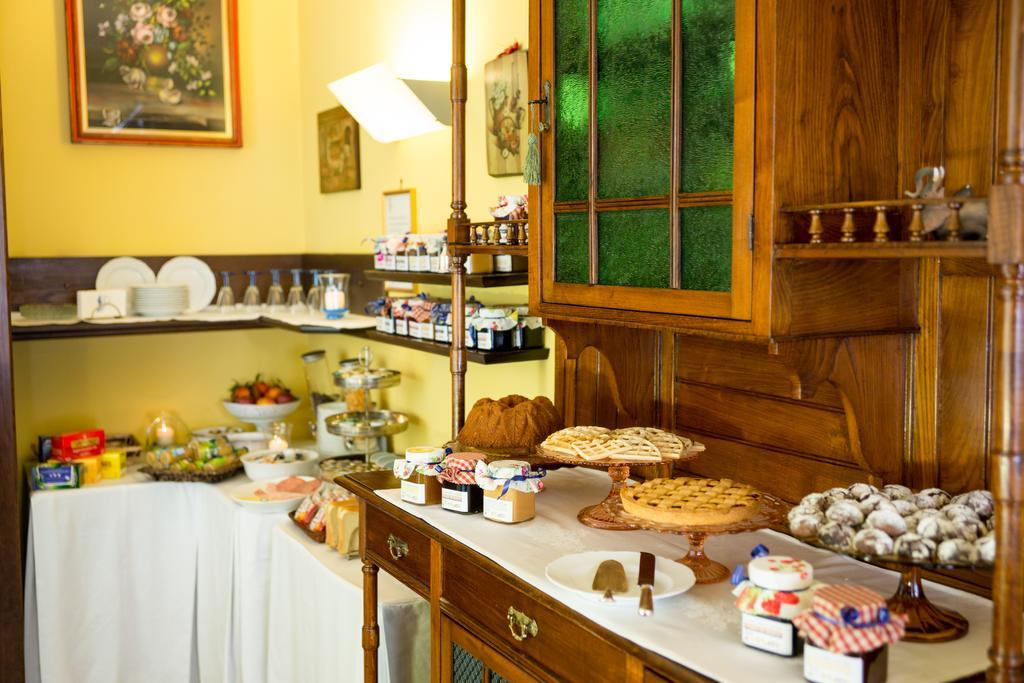 Hotel Il Tiglio (Adults Only) Castel Di Sangro Eksteriør bilde