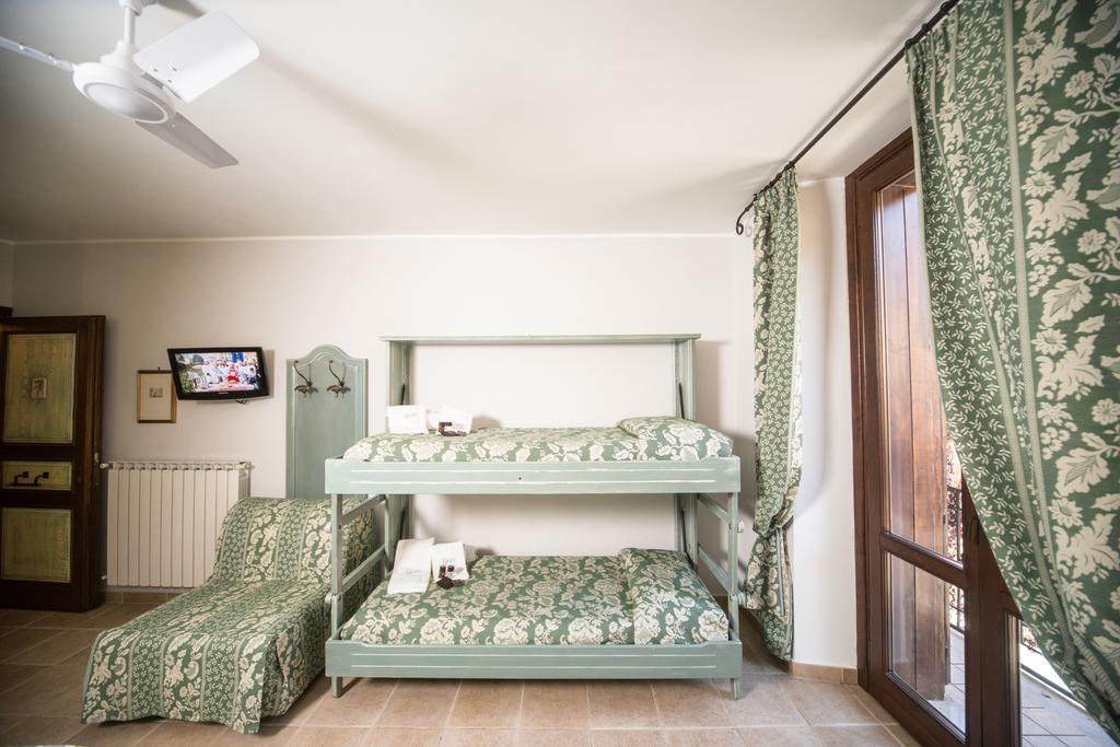 Hotel Il Tiglio (Adults Only) Castel Di Sangro Eksteriør bilde