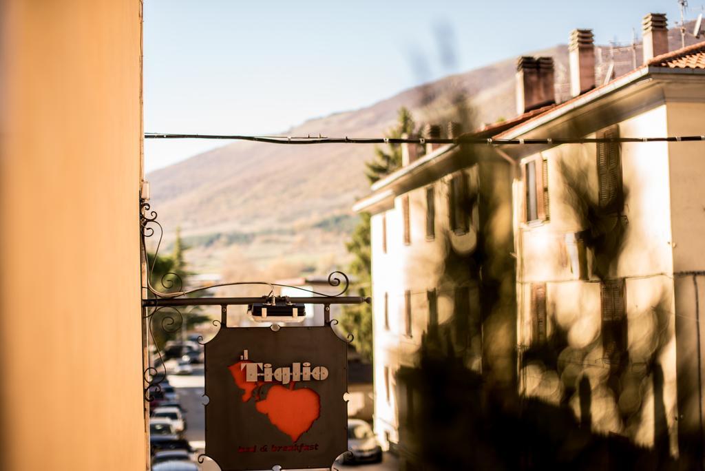 Hotel Il Tiglio (Adults Only) Castel Di Sangro Eksteriør bilde
