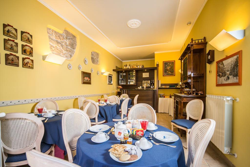 Hotel Il Tiglio (Adults Only) Castel Di Sangro Eksteriør bilde