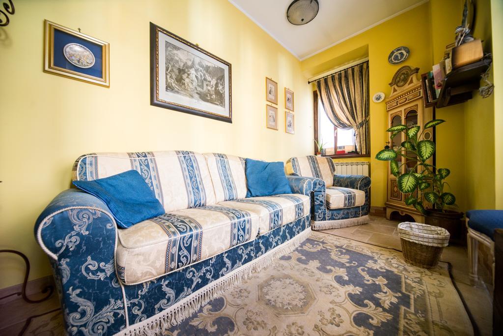 Hotel Il Tiglio (Adults Only) Castel Di Sangro Eksteriør bilde