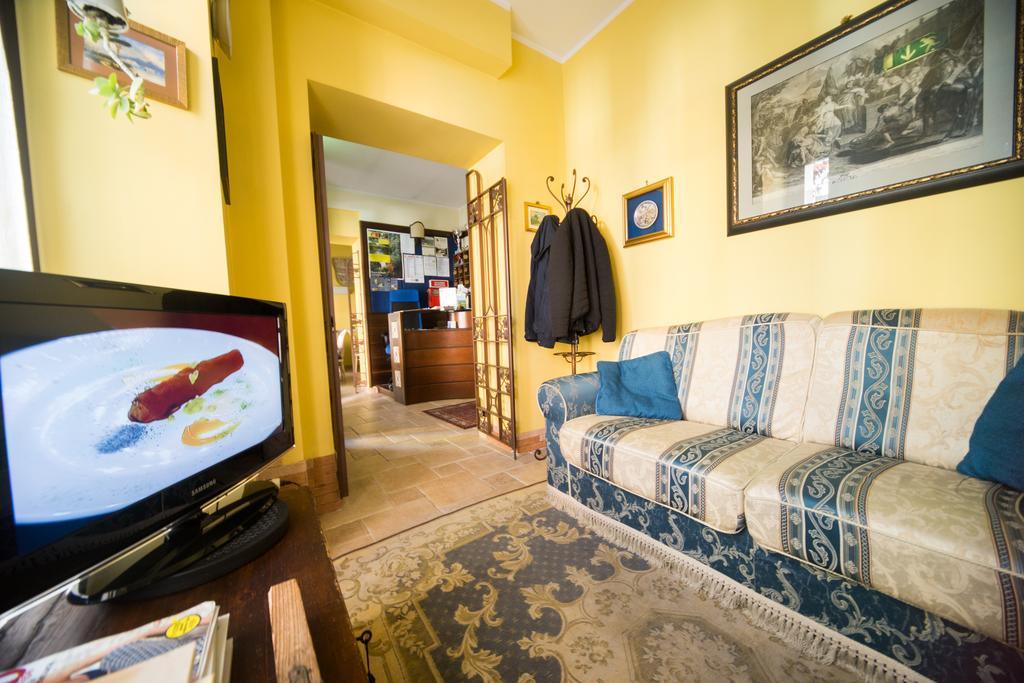 Hotel Il Tiglio (Adults Only) Castel Di Sangro Eksteriør bilde