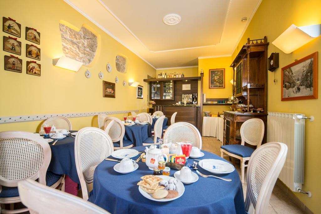 Hotel Il Tiglio (Adults Only) Castel Di Sangro Eksteriør bilde